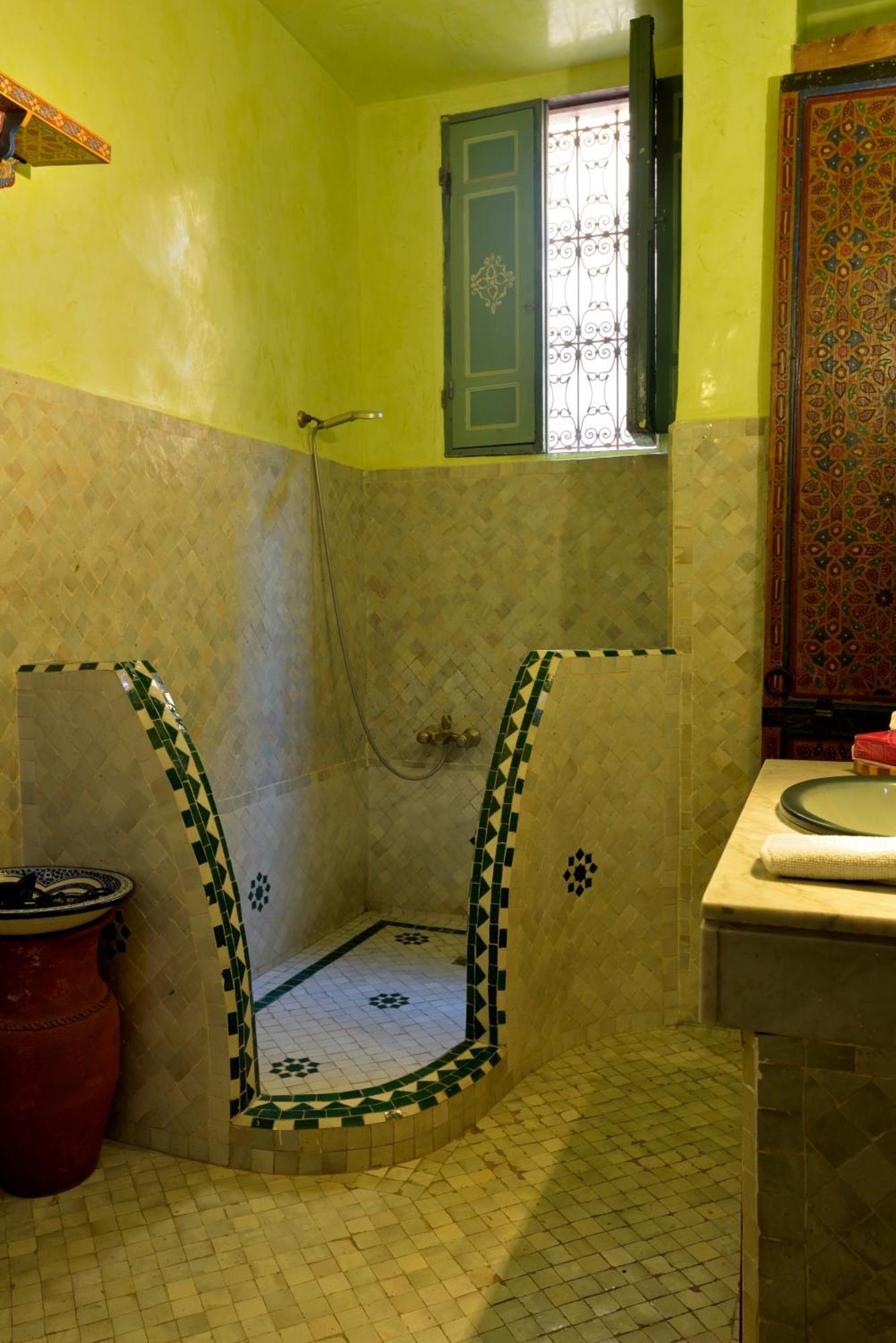 Riad Dar Cordoba Fez Exterior foto