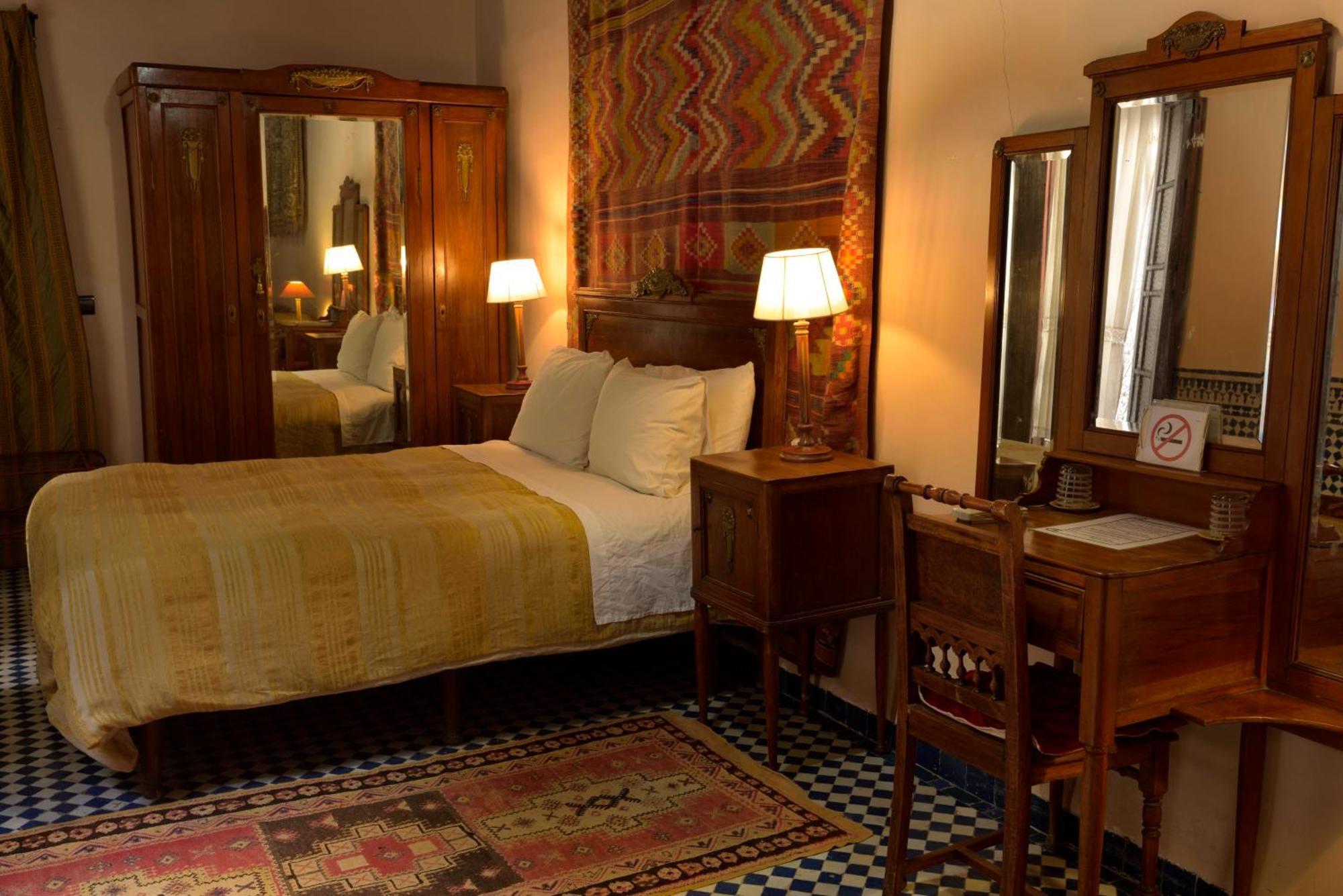 Riad Dar Cordoba Fez Exterior foto