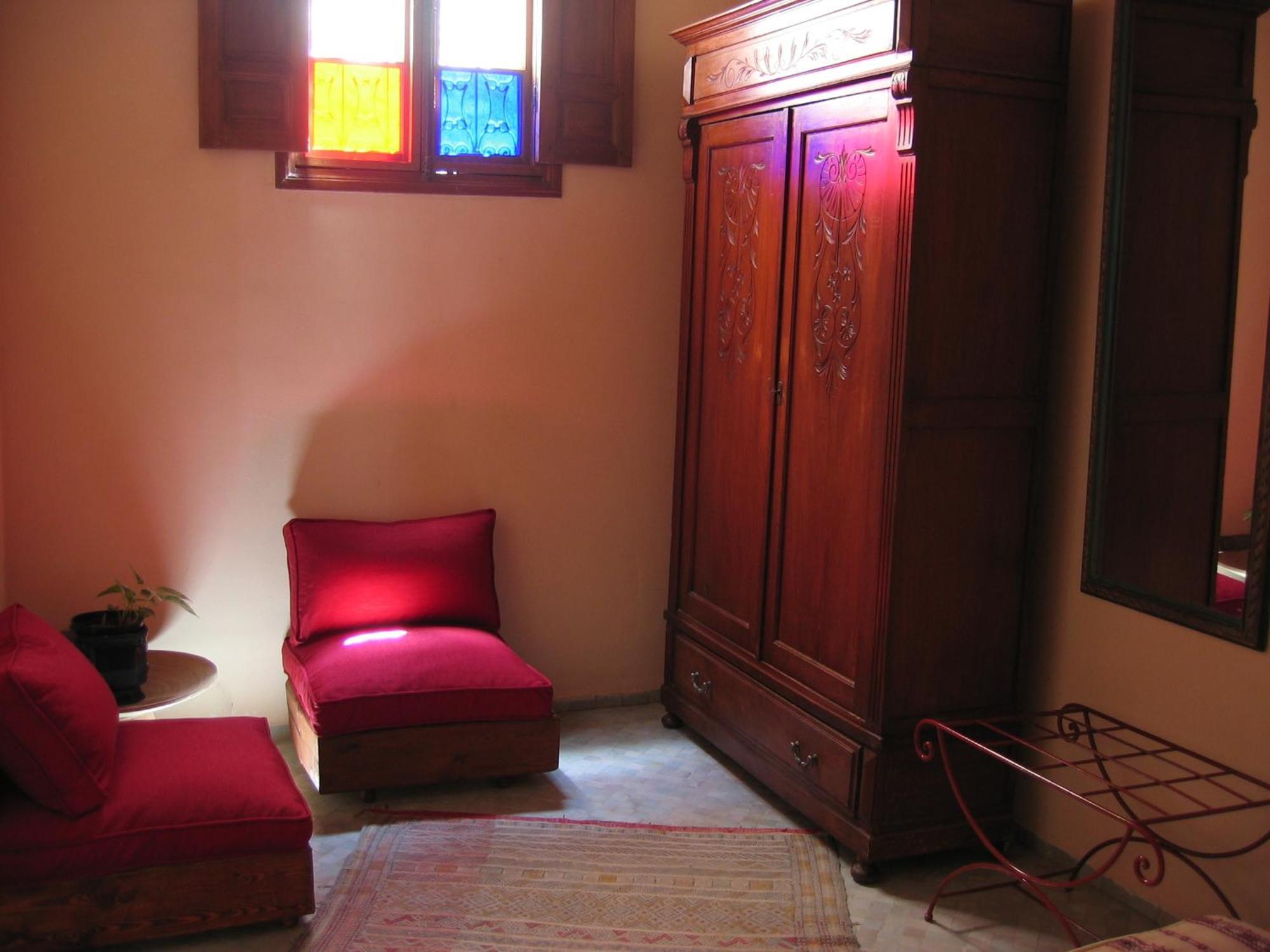 Riad Dar Cordoba Fez Exterior foto