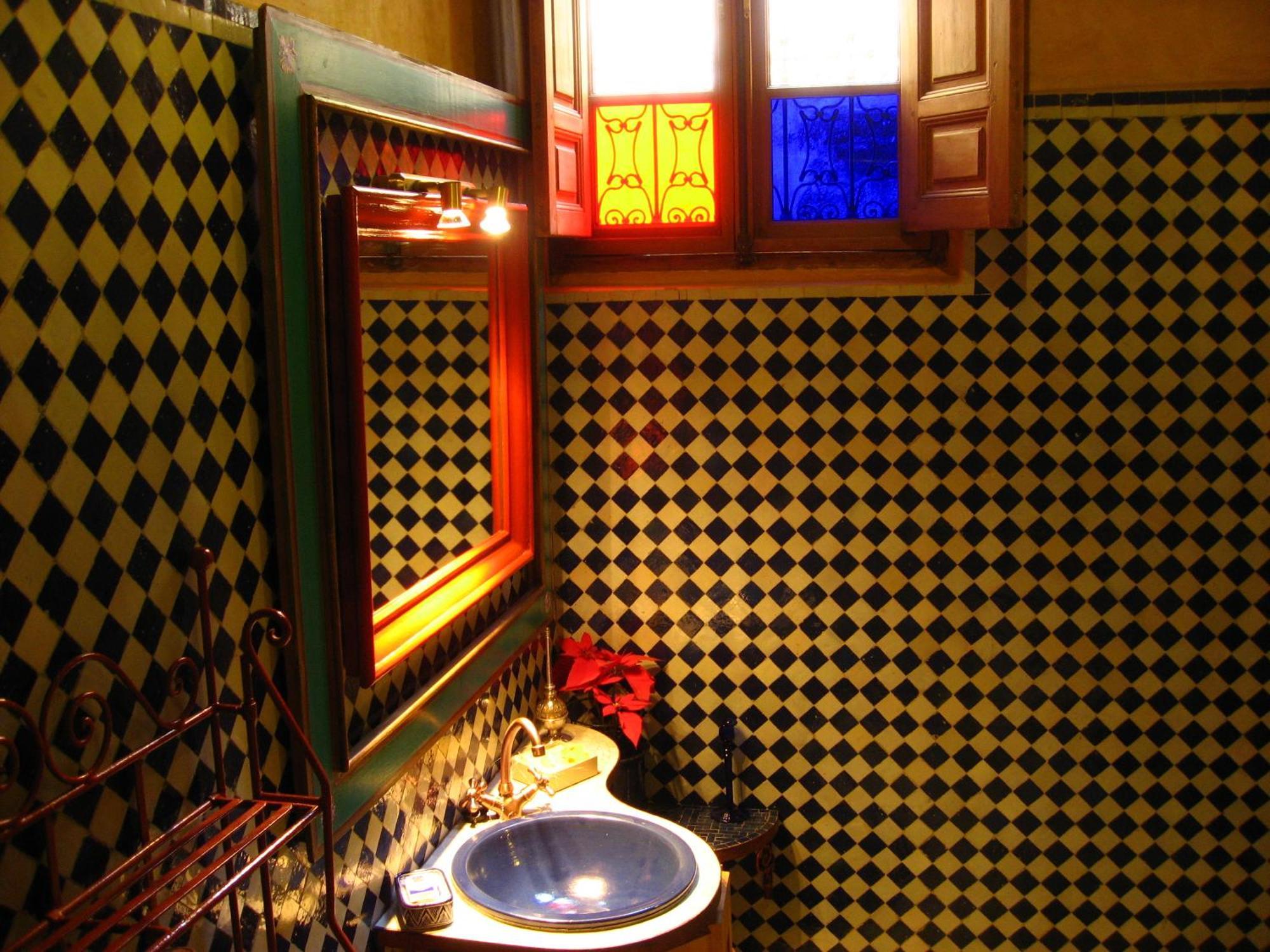 Riad Dar Cordoba Fez Exterior foto
