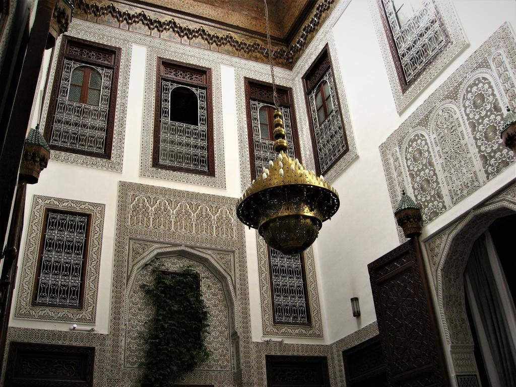 Riad Dar Cordoba Hotel Fez Exterior foto