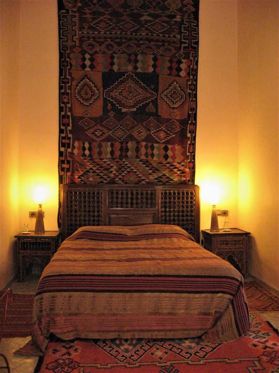 Riad Dar Cordoba Fez Exterior foto