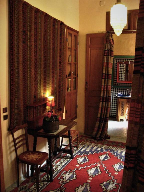 Riad Dar Cordoba Fez Exterior foto