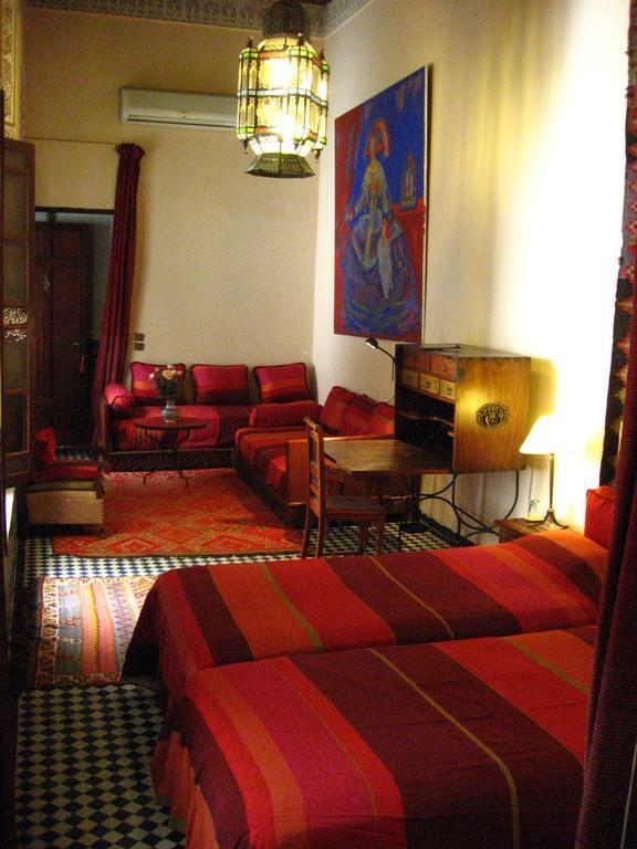 Riad Dar Cordoba Fez Exterior foto