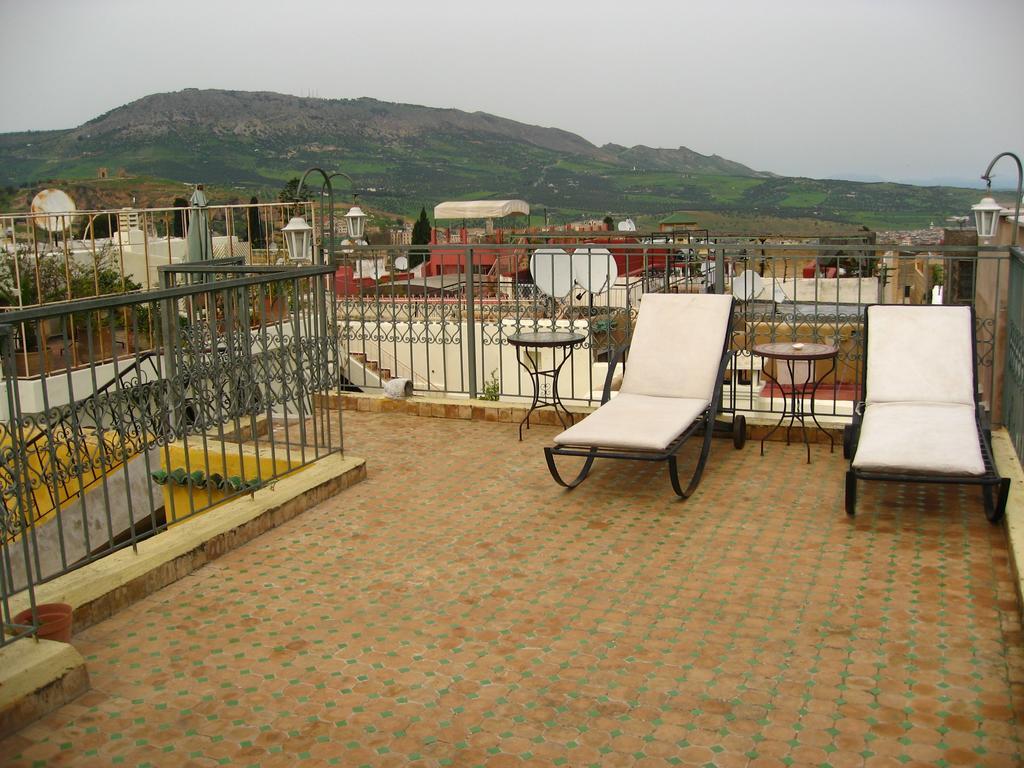 Riad Dar Cordoba Hotel Fez Exterior foto