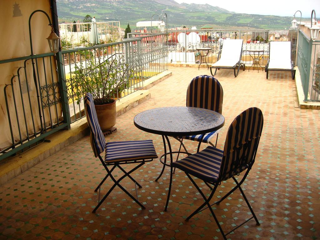 Riad Dar Cordoba Hotel Fez Exterior foto