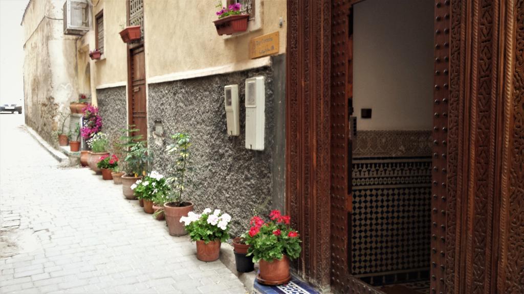 Riad Dar Cordoba Hotel Fez Exterior foto