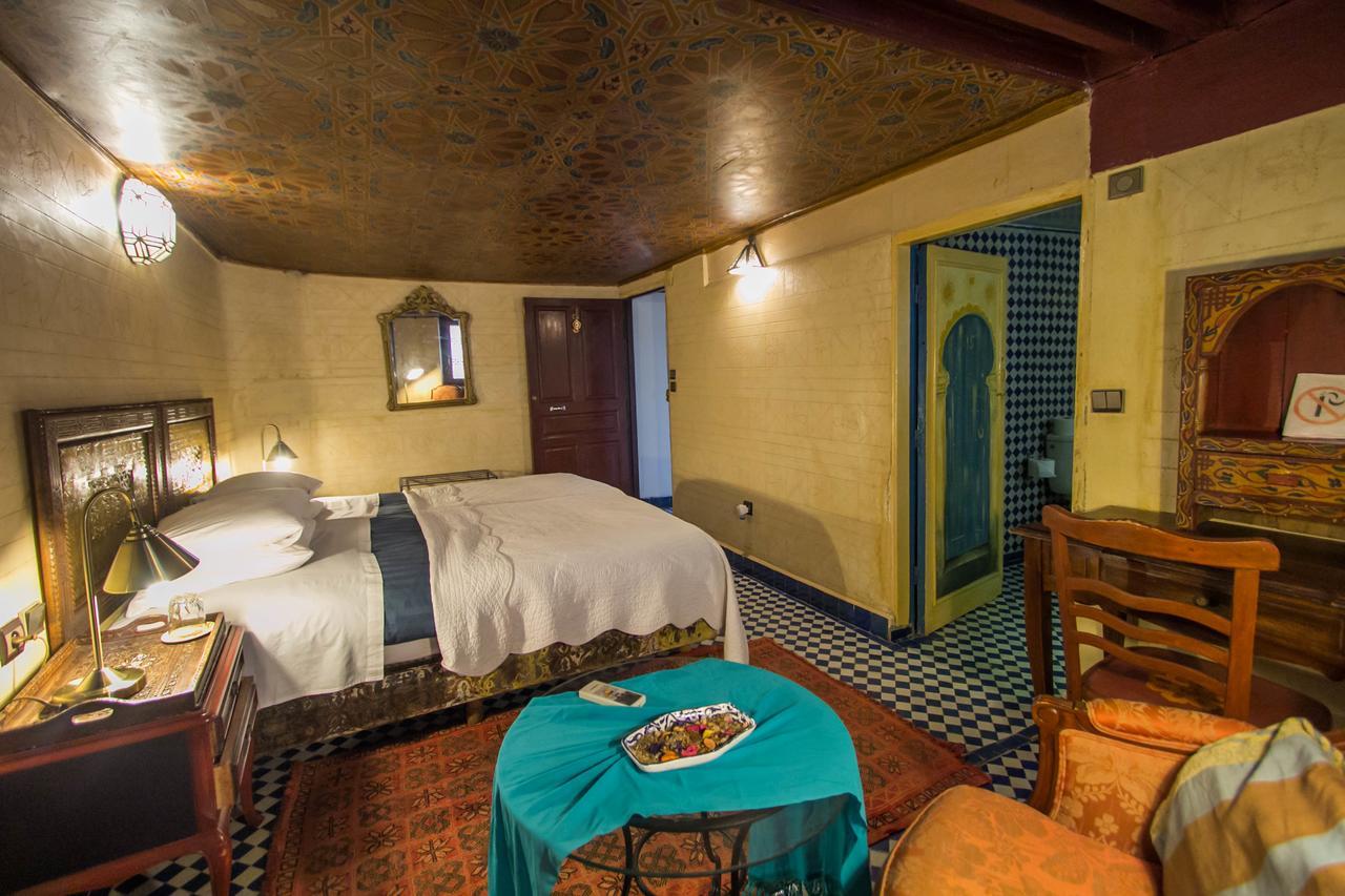 Riad Dar Cordoba Fez Exterior foto