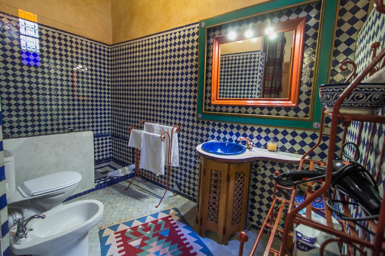 Riad Dar Cordoba Fez Exterior foto