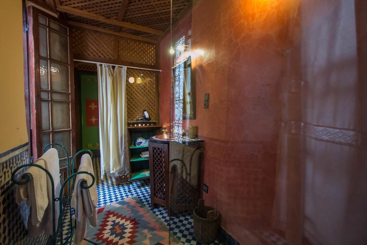 Riad Dar Cordoba Hotel Fez Exterior foto