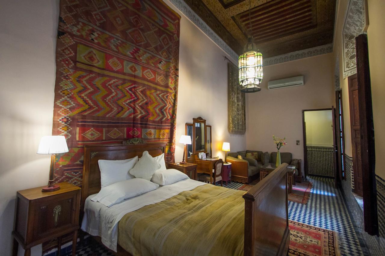 Riad Dar Cordoba Fez Exterior foto