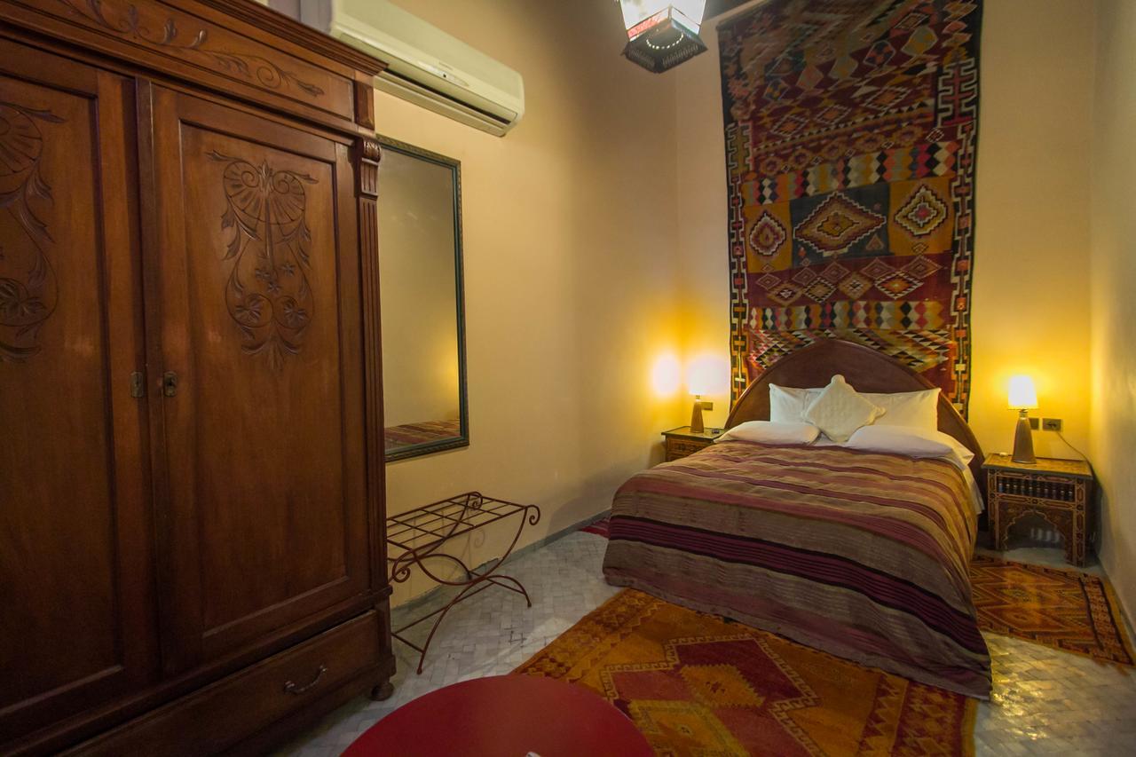 Riad Dar Cordoba Fez Exterior foto
