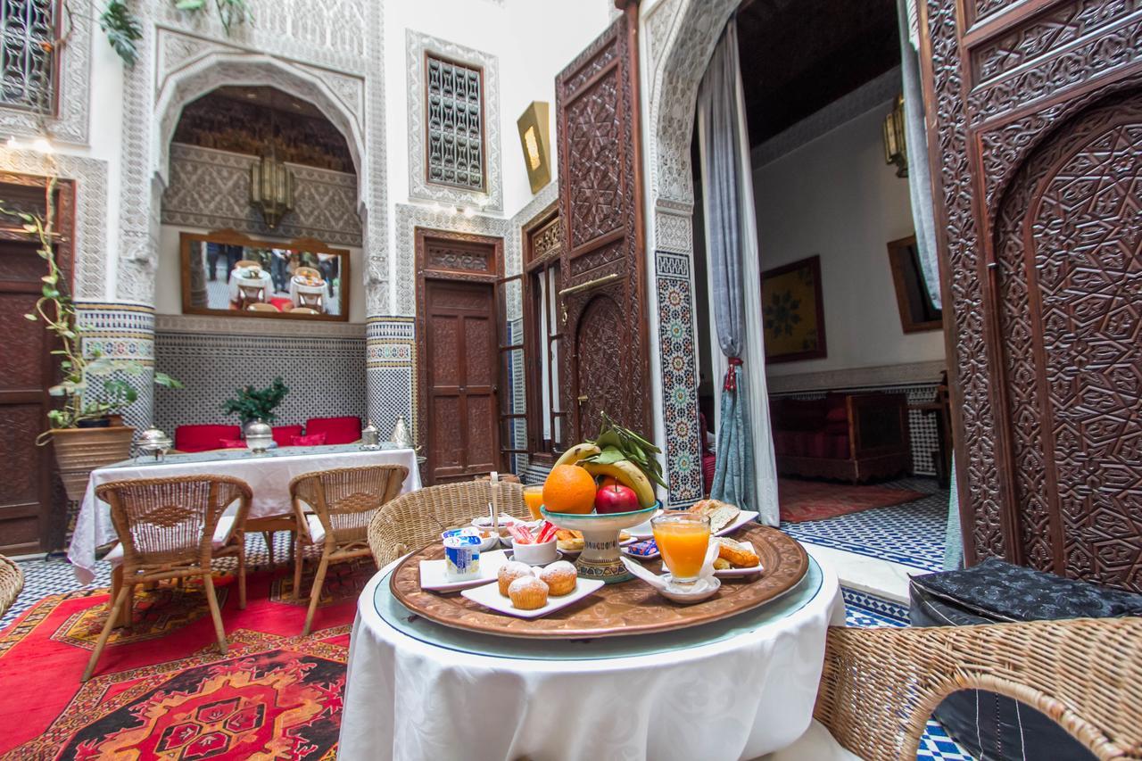 Riad Dar Cordoba Fez Exterior foto