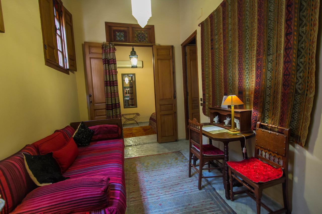 Riad Dar Cordoba Fez Exterior foto