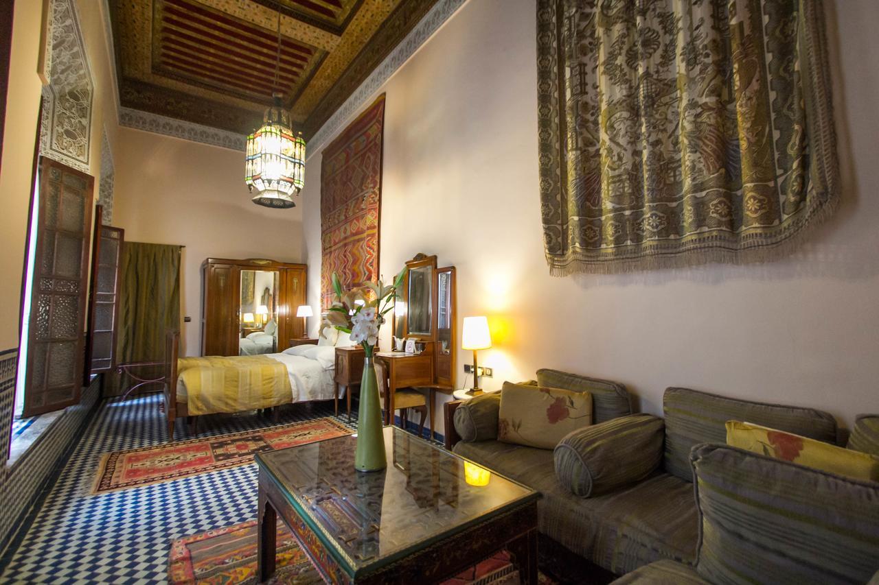 Riad Dar Cordoba Fez Exterior foto