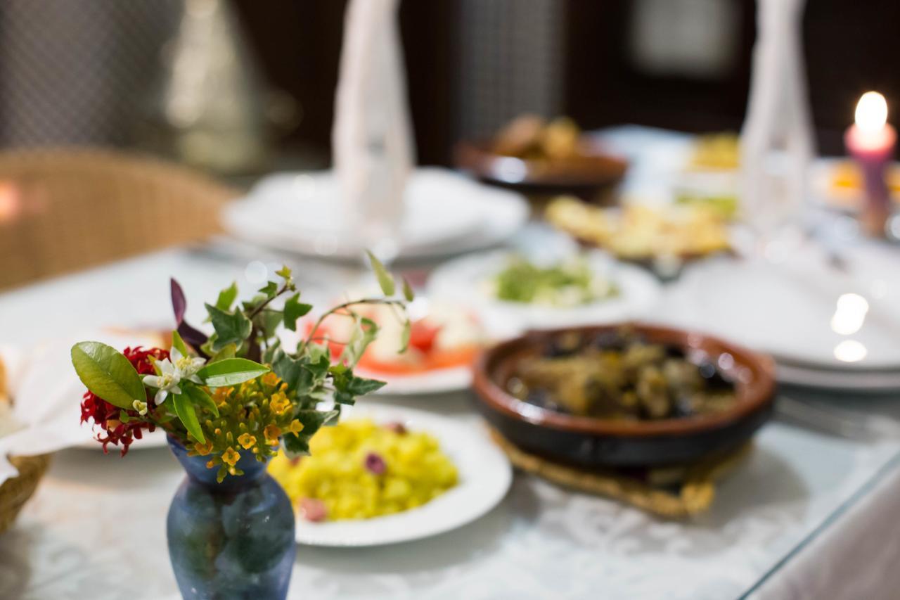 Riad Dar Cordoba Fez Exterior foto