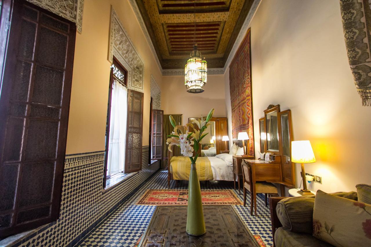 Riad Dar Cordoba Hotel Fez Exterior foto