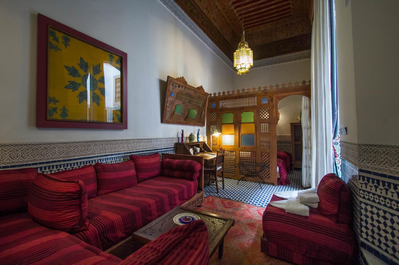 Riad Dar Cordoba Fez Exterior foto