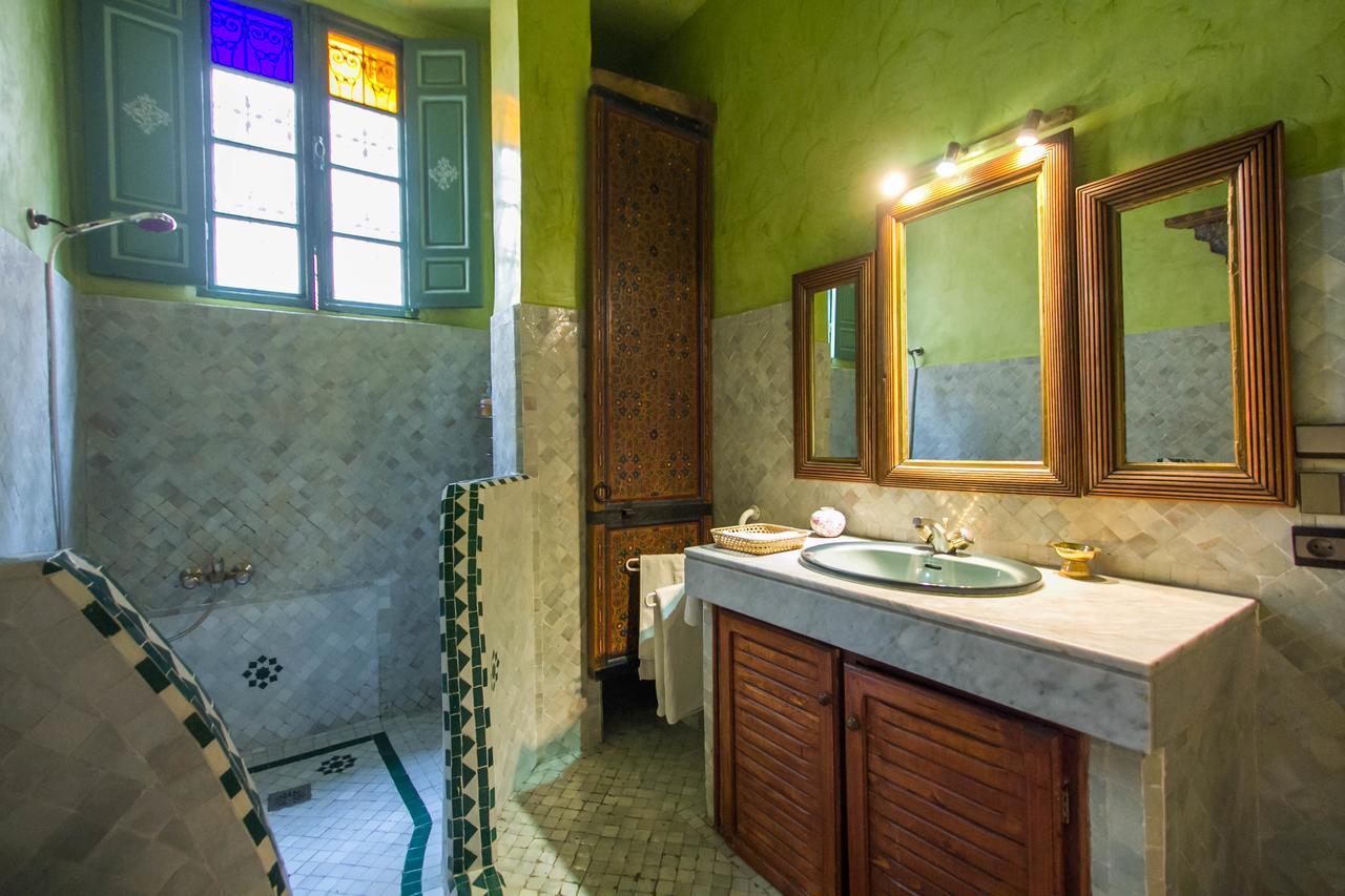 Riad Dar Cordoba Fez Exterior foto