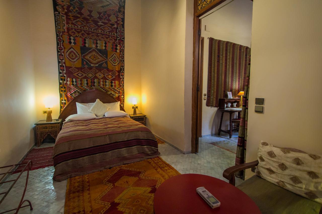 Riad Dar Cordoba Fez Exterior foto