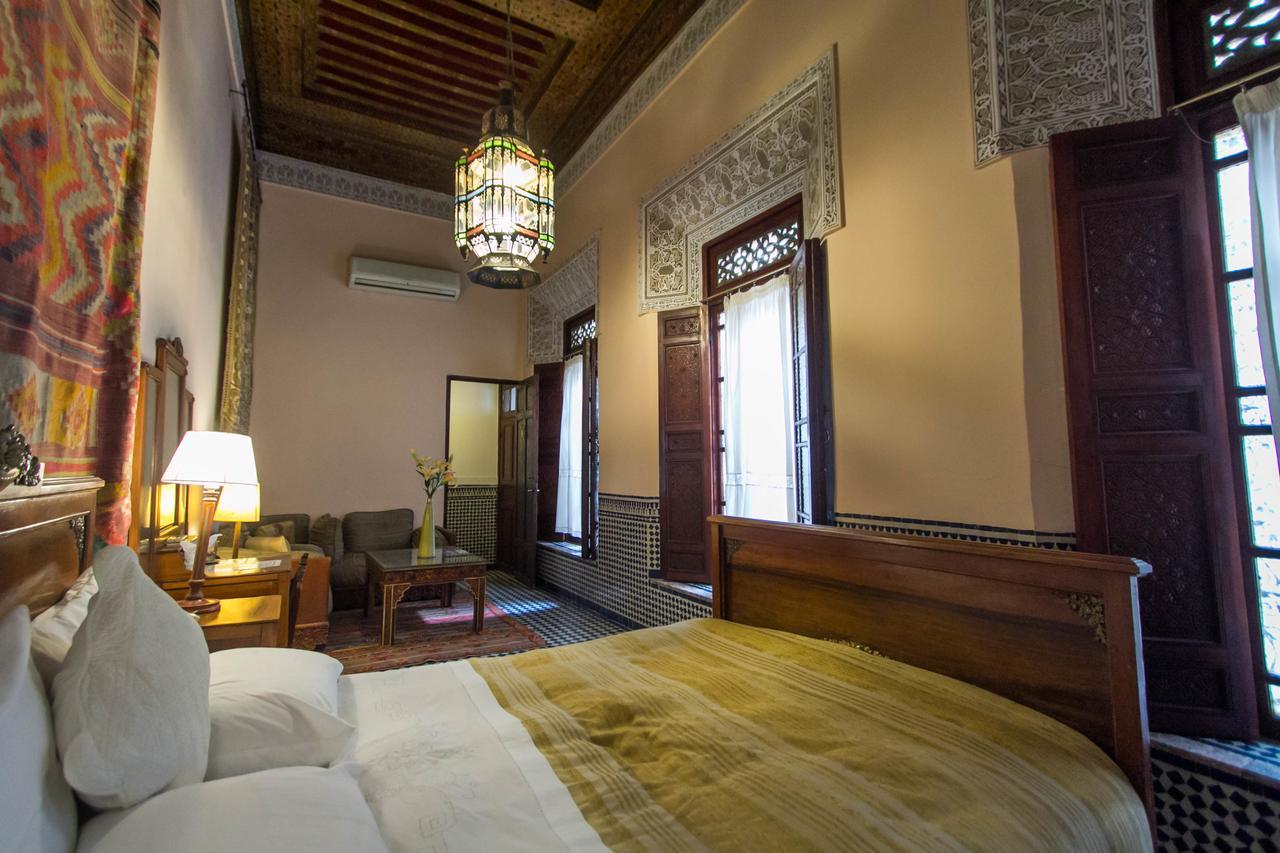 Riad Dar Cordoba Fez Exterior foto