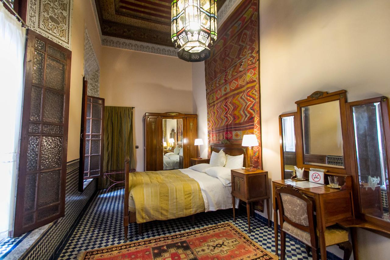 Riad Dar Cordoba Fez Exterior foto